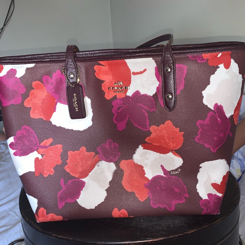 Coach Tote bag